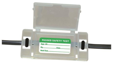 Fluke BDST3 Snap 20xTags-Kabelmarkierer 