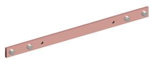 Striebel Cu-Schiene 30x10mm       ZX1106 