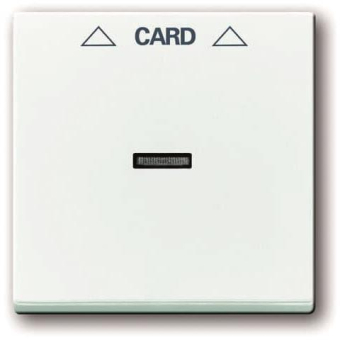 BJ Zentralscheibe Cardschalter   1792-84 