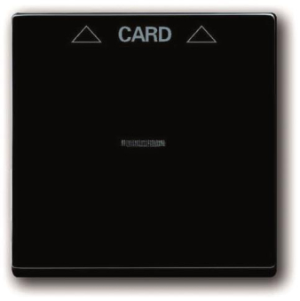 BJ Zentralscheibe Cardschalter   1792-81 