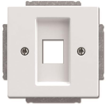 BJ Zentralscheibe studioweiß     2561-84 