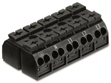 WAGO 862-9505 4-Leiter- 
