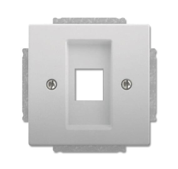 BJ Zentralscheibe edelstahl pur 2561-866 