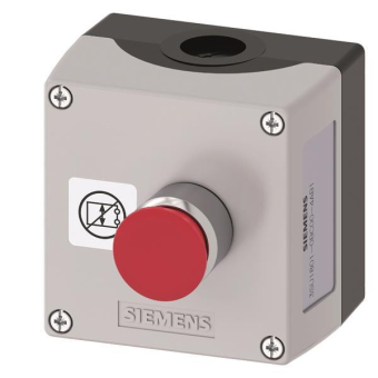 Siemens Gehäuse für   3SU1801-0BC00-4AB1 