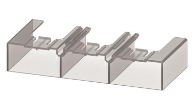 Siemens 3RT19564EA3 Anschlussabdeckung 