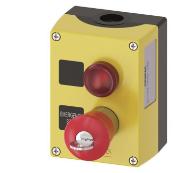 Siemens Gehäuse für   3SU1802-0NA00-2AB2 