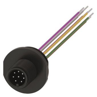 Siemens Geraetestecker M12 3SX5100-1SS08 