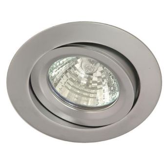 RUTEC Halogen Einbaustr.        ALU55489 