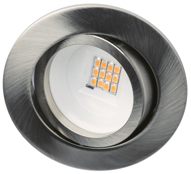 Rutec SANYA AC-V2 RUND       ALU46375UWW 