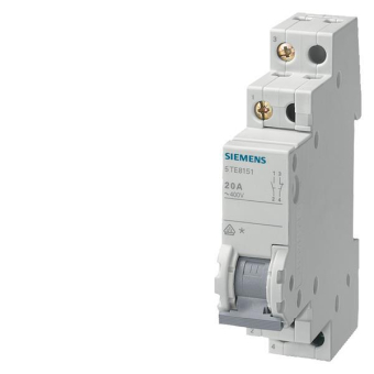 Siemens 5TE8153 Wechselschalter 20A 