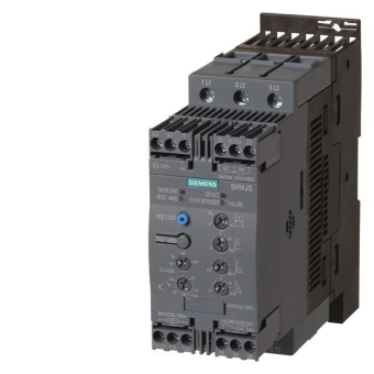 Siemens 3RW40381TB04 Sanftstarter S2 