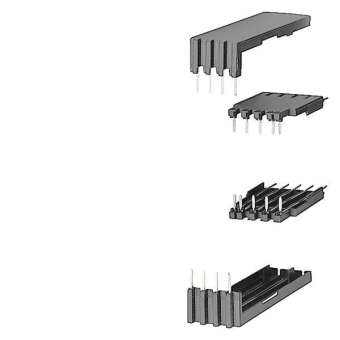 SIEM Lvtstiftadapter für    3RT1916-4KA2 
