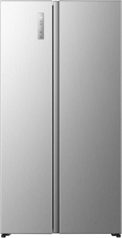 Hisense RS3P538NAIE inox Side by Side 