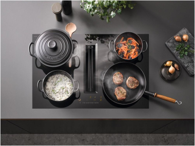 Miele KMDA 7272-1 FL Silence Kochfeld 