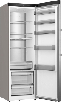 Hisense RL370K3AIC inox Kühlschrank 
