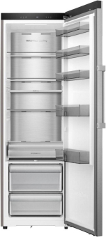 Hisense RL370K3AIC inox Kühlschrank 