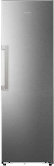 Hisense RL370K3AIC inox Kühlschrank 