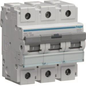 Hager Leitungsschutzschalter      HMC399 