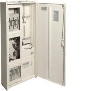 Hager Wandler-u.Messschrank      FP82W4N 