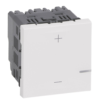 Legrand 078407A MOSAIC 2-L 
