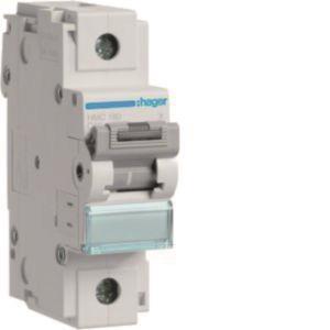 Hager Leitungsschutzschalter      HMC180 