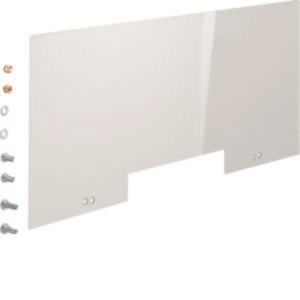 Hager Schutzabdeckung 3polig       HZ037 