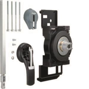 Hager Drehantrieb Türeinbau      HXF031H 