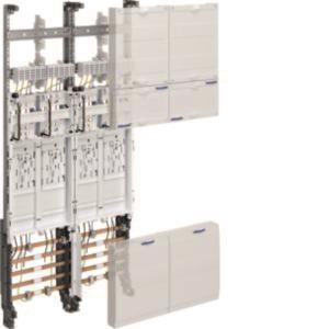 Hager Komplettfeld universZ     ZK3EZ14N 