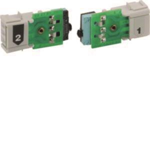 Hager 1Wechsler Hilfskontakt      HZ160R 