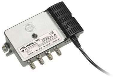 WISI Hausanschlussverstärker       VX45E 