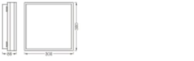 LEDV SMART+ WIFI ORBIS MAGNET 