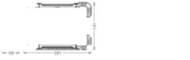 LEDV LED WORKLIGHT PANEL LED 