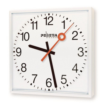 Peweta 74.760.621-48 Außennebenuhr 