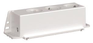 Striebel 3-fach Steckdose          ZE227 