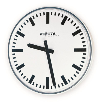 Peweta 52.750.621 Funkaußenuhr 230V D670 