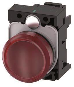 Siemens 3SU11026AA203AA0 Leuchtmelder 