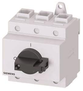 Siemens 3LD28300TK11 Hauptschalter 3p 