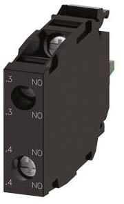 Siemens 3SU14001AA101DA0 Kontaktmodul 