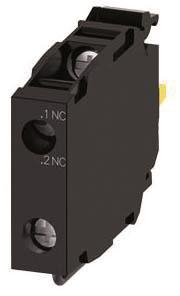 Siemens 3SU14001AA101HA0 Kontaktmodul 