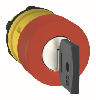 GS Notausschalter d=30mm rot    ZB5AS934 