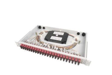 TG 19" 1HE Spleissbox        H02030H0492 