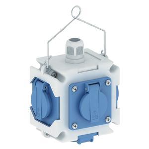 Bals Kreuzverteiler-Hängeverteiler 54929 