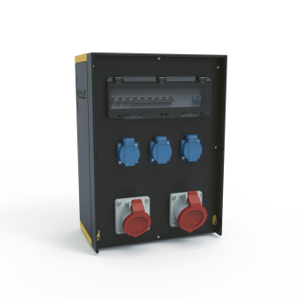 Bals 65132 Vollgummi-Gehäuse 40A 5403432 