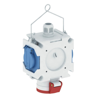 Bals T-V-C-Kreuzverteiler          54740 