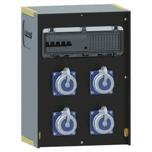 Bals MODBOX IP67 4xSteckd.       5402159 