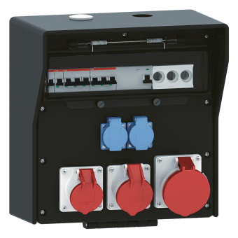 Bals Wandverteiler Vollgummi     5402051 