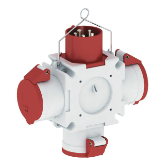 BALS CEE-Kreuzverteiler 3 CEE-     54567 