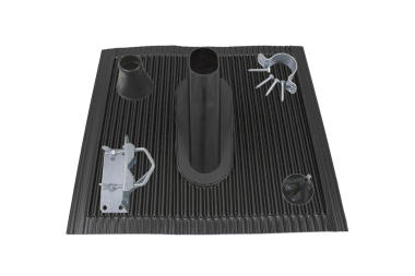 Televes Mastzubehör-Set 60mm      MAZ60S 
