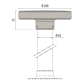 PII PADO BASIC 8 S/EW 830 BK81    306289 