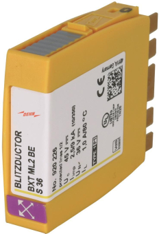 Dehn BXTML2BES36 Kombiableiter    920226 